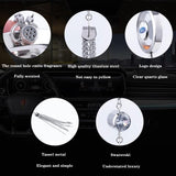 KIA Car Interior Hanging Pendant