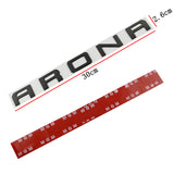 SEAT ARONA Logo Metal Car Rear Sticker Decal Emblem Badge