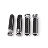 4pcs/set Ford Logo Car Door Bolt Lock Pins Gate Lock Screws