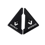 2PCS Renault Car Door Corner Edge Cover Anti-Scratch Protective Sticker