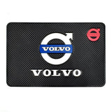 Volvo Car Anti-Slip Mat Phone Non Slip Pad Dashboard