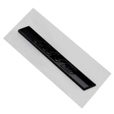10.3x1.4cm Jaguar AWD ABS Car Rear Sticker Decal