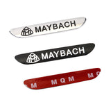 1PC Mercedes Benz Brabus AMG Grand Edition Maybach Exclusive Logo Metal Car Sticker Badge Decal
