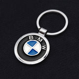 BMW Metal Car Keychain Pendant