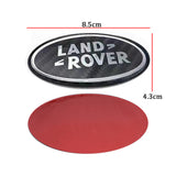 Land Rover Range Rover Overfinch SVR Car Front Hood Grille Emblem Badge Trunk Sticker Decal