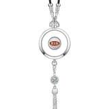 KIA Car Interior Hanging Pendant
