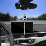 Jeep Car Interior Hanging Pendant