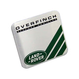 Land Rover Range Rover Aluminum Alloy Car Sticker Nameplate Emblem Badge Decal