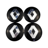 56mm/65mm Renault Car Wheel Center Hub Sticker Decal