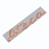 SEAT ATECA Logo Metal Car Rear Sticker Decal Emblem Badge