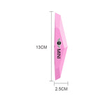 6pcs MINI Cooper TPU Car Door Anti-collision Protective Stickers Bumper Strip Decal