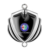 Alfa Romeo Car Interior Hanging Pendant