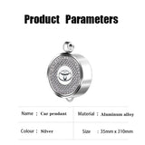 Toyota Diamond Car Interior Hanging Pendant