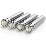 4pcs/set Volkswagen ABT GTI Rline Logo Car Door Bolt Lock Pins Gate Lock Screws