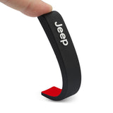 6PCS Jeep Car Door Handle Mirror Protective Anti-Collision Stickers
