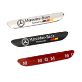 1PC Mercedes Benz Brabus AMG Grand Edition Maybach Exclusive Logo Metal Car Sticker Badge Decal