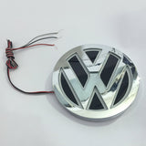 11cm Volkswagen VW Car LED Light Front Rear Emblem Badge