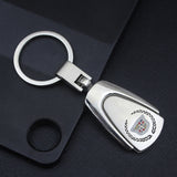 Cadillac Metal Car Keychain Key Ring Holder