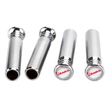 4pcs/set Vespa Logo Car Door Bolt Lock Pins Gate Lock Screws