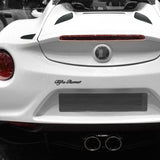 Alfa Romeo Metal Car Rear Sticker Emblem Badge Decal
