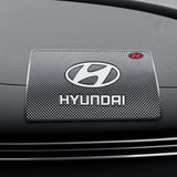 Hyundai Car Anti-Slip Mat Phone Non Slip Pad Dashboard