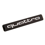 Audi Sline Quattro Aluminum Alloy Car Sticker Nameplate Emblem Badge Decal