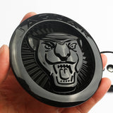 7.2cm 8.6cm 10cm Jaguar ABS Car Front Center Grille Emblem Badge Sticker Decal
