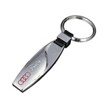 Audi Sline RS Metal Car Keychain Keyring