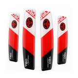 Toyota TRD Car Door Protection Sticker Anti-Scratch Decal Bumper Strip