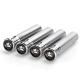 4pcs/set Renault Logo Car Door Bolt Lock Pins Gate Lock Screws