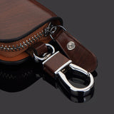 Cadillac PU Leather Car Key Bag Key Case