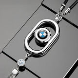 BMW Metal Exquisite Car Interior Hanging Pendant