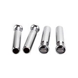 4pcs/set Ford Logo Car Door Bolt Lock Pins Gate Lock Screws