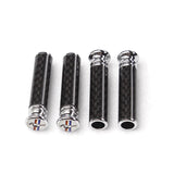 4pcs/set Ford Logo Car Door Bolt Lock Pins Gate Lock Screws