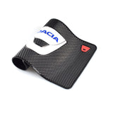 Dacia Car Anti-Slip Mat Phone Non Slip Pad Dashboard