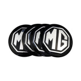 56mm MG Car Wheel Center Hub Cap Sticker Decal