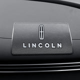 Lincoln Car Anti-Slip Mat Phone Non Slip Pad Dashboard