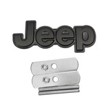 Jeep Metal Car Front Grille Emblem Badge Auto Trunk Sticker Decal
