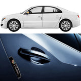Cadillac Car Door Protection Sticker Anti-Scratch Decal Bumper Strip