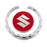 Suzuki Metal Car Rear Sticker Auto Window Emblem Badge Decal