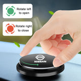 Nissan Car Air Freshener Solid Ointment Aromatherapy