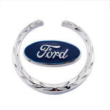 Ford Metal Car Rear Sticker Auto Window Emblem Badge Decal