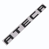 SEAT ATECA Logo Metal Car Rear Sticker Decal Emblem Badge