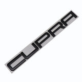 SEAT Cupra Logo Metal Car Rear Sticker Decal Emblem Badge