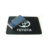 Toyota Car Anti-Slip Mat Phone Non Slip Pad Dashboard