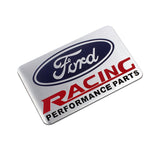 Ford RS ST Wolf Shelby GT350 Aluminum Alloy Car Sticker Nameplate Emblem Badge Decal