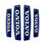 Volvo Car Door Protection Sticker Anti-Scratch Decal Bumper Strip