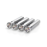 4pcs/set Ford Logo Car Door Bolt Lock Pins Gate Lock Screws
