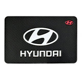 Hyundai Car Anti-Slip Mat Phone Non Slip Pad Dashboard