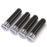 4pcs/set Ford Logo Car Door Bolt Lock Pins Gate Lock Screws